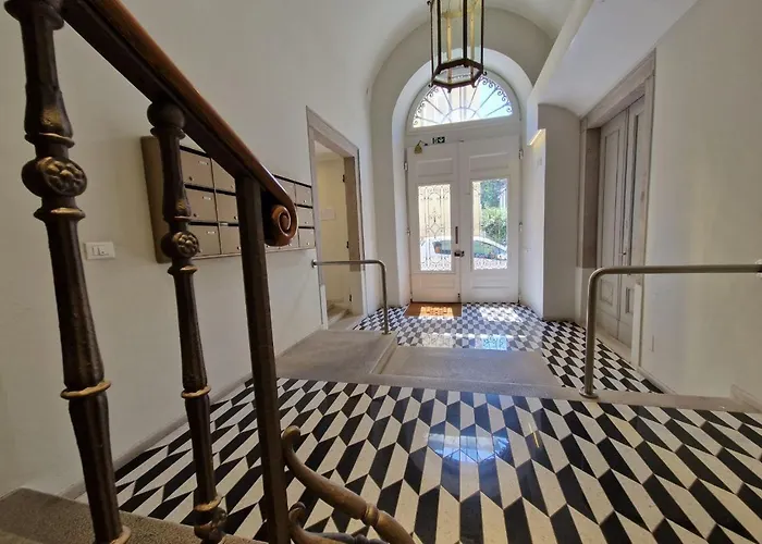 Apartamento Atriumnove