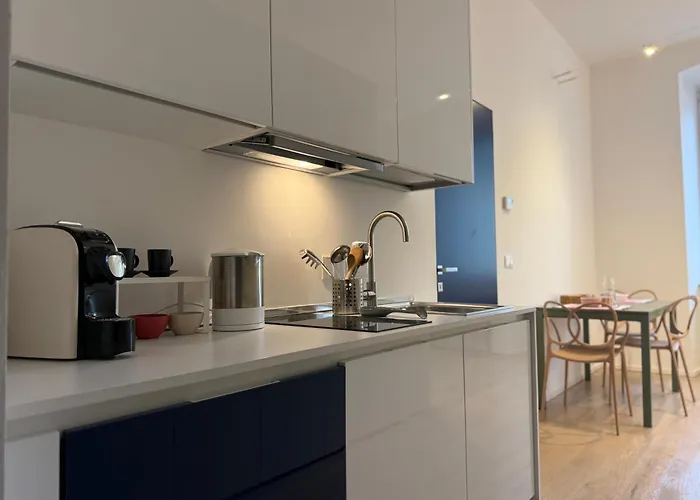 Atriumnove Apartamento Trieste