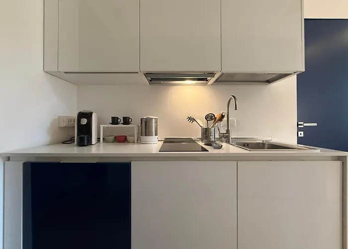 Apartamento Atriumnove