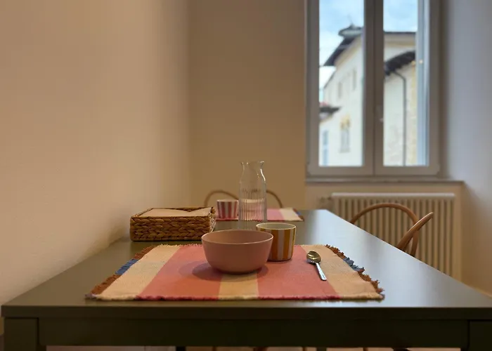 Atriumnove Apartamento *