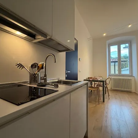 Appartement Atriumnove Trieste