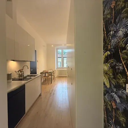 Atriumnove Appartement *